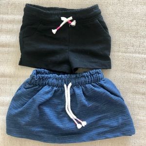 Cat&Jack shorts Bundle